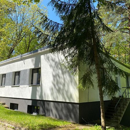 Sanatorium Uzdrowiskowe Augustow Hotel Kültér fotó