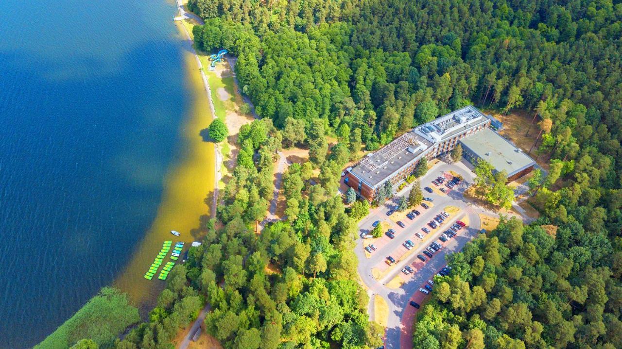Sanatorium Uzdrowiskowe Augustow Hotel Kültér fotó