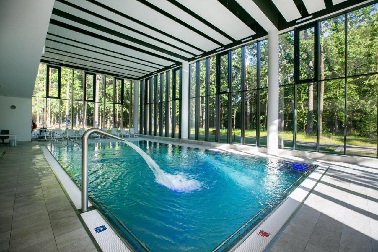 Sanatorium Uzdrowiskowe Augustow Hotel Kültér fotó