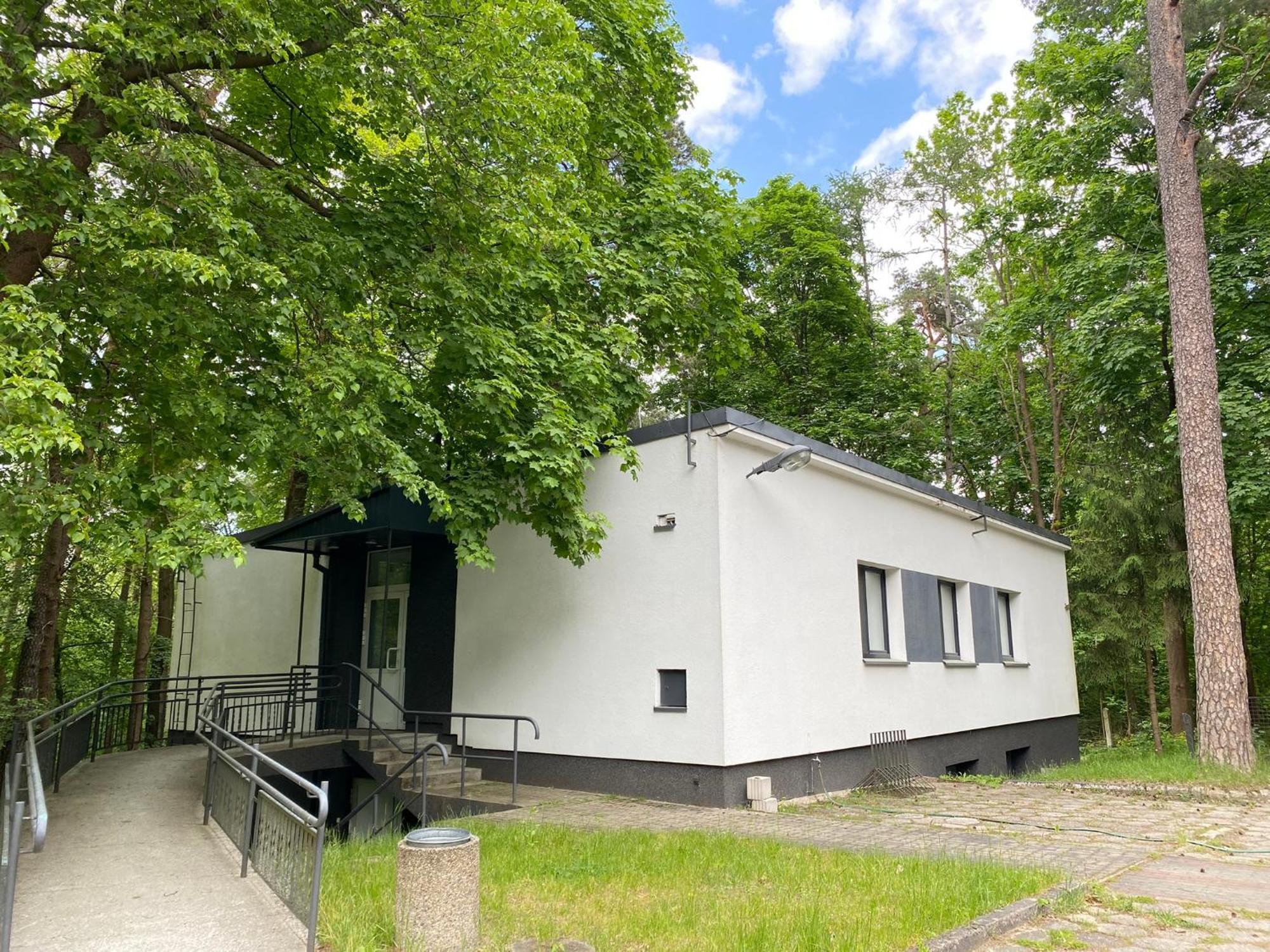 Sanatorium Uzdrowiskowe Augustow Hotel Kültér fotó