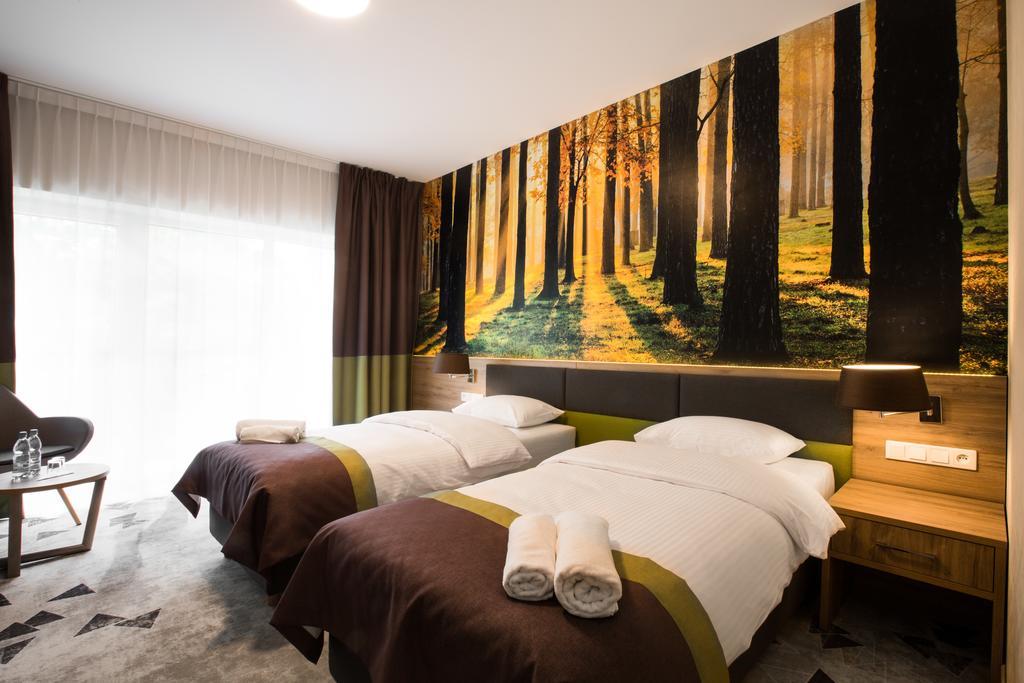 Sanatorium Uzdrowiskowe Augustow Hotel Kültér fotó